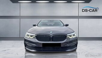 BMW 5xx 530d xDrive A/T 195 kW/265 PS - 2