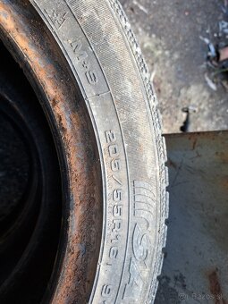 205/55r16 - 2