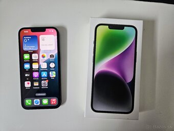 Apple Iphone 14 128GB v zaruke - 2