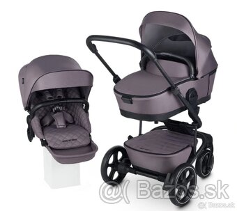 Easywalker Harvey 5 Kombinovaný kočík Purple XXL - 2