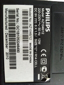 Philips AZ1046 - 2