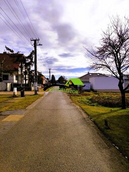 Stavebný pozemok Senica - Košútovec. - 2