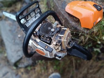 Predám na dieli Stihl 211 - 2