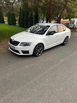 Predám Škoda Octavia rs 3 tsi 2.0 - 2