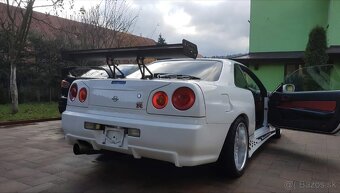 Nissan Skyline R34 Gtr_ paket - 2