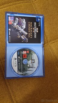 Space Marine 2 ps5 - 2