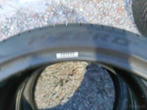 Letne Pirelli P Zero 275/35/21 103W,  1ks - 2