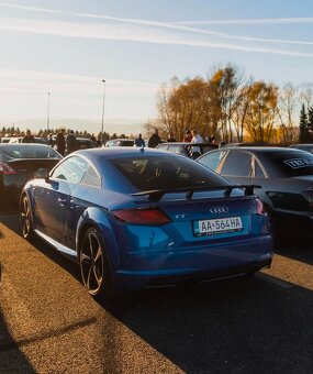 Audi TT 2.0 TFSI Quattro Competition 300hp MTM (odp. DPH)) - 2