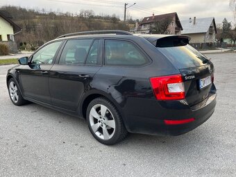 Skoda Octavia 2.0TDi 110kw - 2