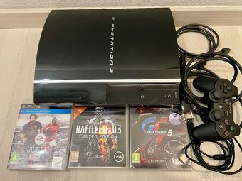 Sony PlayStation 3 FAT 80GB - 2