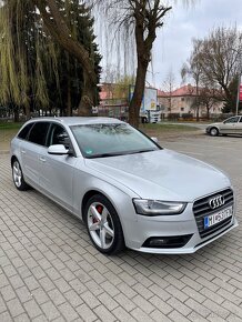 Audi A4 Avant 3.0tdi V6 multitronic 2x sLine - 2