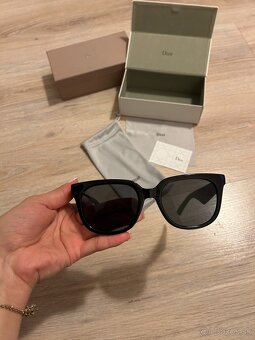 Christian Dior B27 S2i D-frame Acetate okuliare (CHD3) - 2