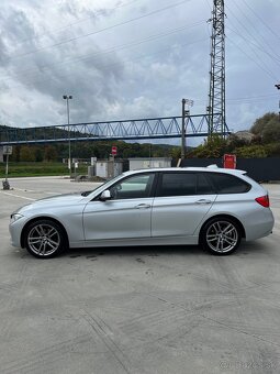 BMW F31 318d - 2