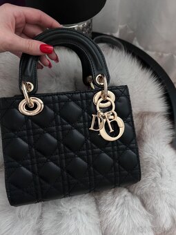 Lady dior kabelka - 2