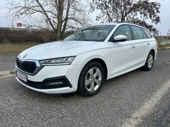 Octavia 2.0tdi 110kw DSG Virtual/Navi Možný odpočet DPH - 2