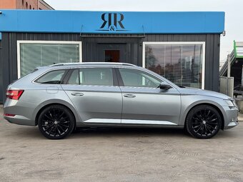 Škoda Superb Combi 2.0 TDI 190k 4x4 Style DSG EU6 - 2