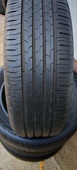 Letné Continental Eco Contact 6 205/55 R17 - 2