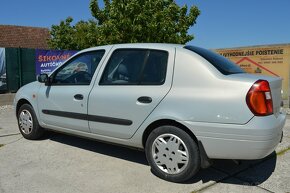 RENAULT CLIO THALIA 1,4 16V 72kW, M5, klíma, Slovenské - 2