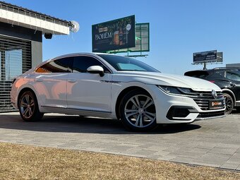 Volkswagen Arteon R-Line 2.0 TDi DSG 4Motion, r.v.: 2019 - 2