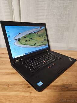 Lenovo L530 8GB RAM, Intel i3, 500GB HDD WIN10 PRO - 2