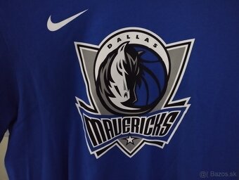 Tričko Nike Dallas Mavericks - 2