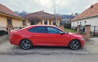 Škoda Superb Sportline 4x4 TDI - 2