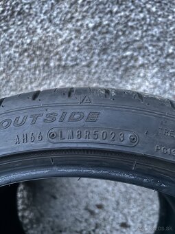 215/40R18 letné pneumatiky - 2