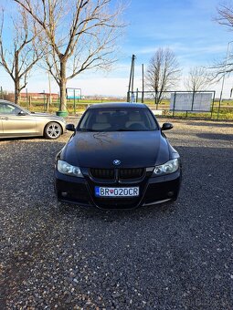 Bmw320d e90 - 2