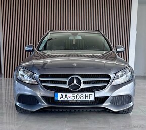 Mercedes C180 CDI 7-G Tronic - 2