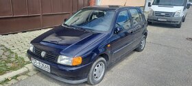 Vw Polo 6n1 99 1.4 benzin aex - 2