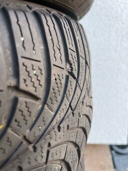 Letné gumy Goodyear and Ecowing 205/55/R16 - 2