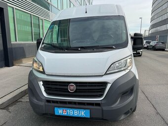 FIAT DUCATO 2,3 JTD 109KW ROK 2015 - 2