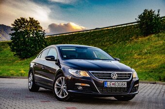 VW Passat CC 2.0 TDi 103 kw CFFB 2011 - BI-XENÓN, ALCANTARA - 2