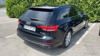 Audi A4 Avant 40 2.0 TDI quattro S tronic 2019 - 2