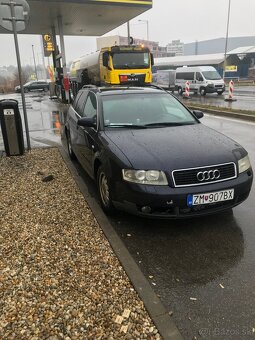 Predam audi A4 B6 1.9tdi - 2