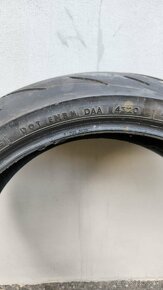 Bridgestone Battlax S22 190/50 r17 - 2