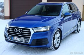 Audi Q7 3.0TDI 200kw S-line Quattro Full Led Panorama - 2