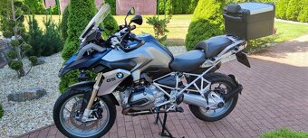 BMW r1200 gs - 2