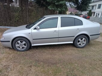 Škoda Octavia 1.9Tdi 66kw - 2