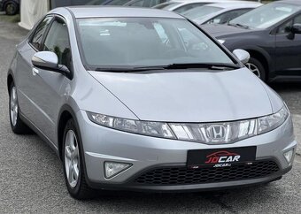 Honda Civic 1.4i-DSi KLIMATIZACE ALU benzín manuál 61 kw - 2