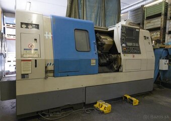 CNC soustruh HYUNDAI HIT-250 MS - 2