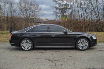 Audi A8 D4 4.2 TDI V8 385k DPF quattro tiptronic - 2