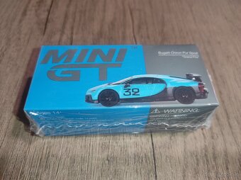 1:64 Bugatti Chiron, Centodieci - 2