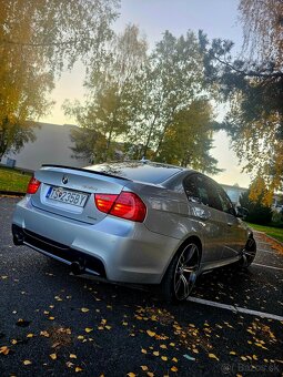 BMW E90 335i - 2