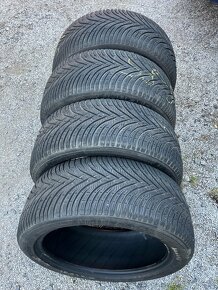 Predam Zimne pneu. 225/45 r18 95V - 2