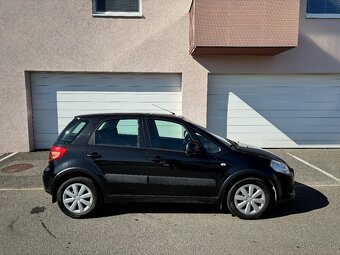 Suzuki SX4 1.5 73KW | 1. Majiteľ, SK Auto - 2