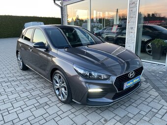 Hyundai i30 2019 N-LINE 1.4TB T-GDI - 2