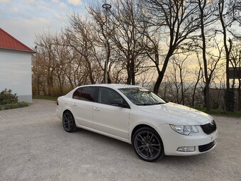 Škoda Superb 2 2.0TDi 125kw DSG 2010 - 2