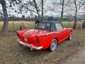 Sunbeam Alpine MK3 - 2