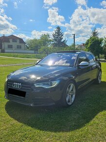 Audi A6 C7 3.0 tdi 150kw dsg - 2